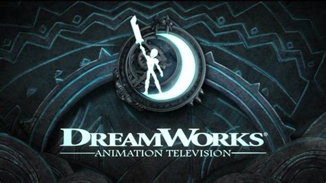 DreamWorks Animation Television Logo - LogoDix