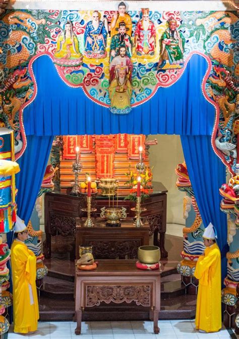 Garden Grove’s Cao Dai temple is a melting pot of faiths – Orange County Register