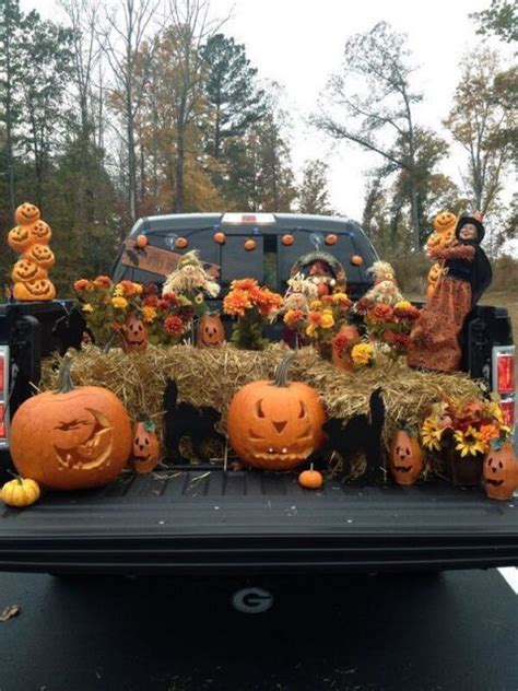 45 Best Trunk Or Treat Decorations — How To Decorate Your Car For Halloween