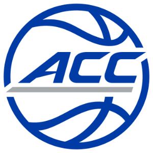 ACC Basketball logo