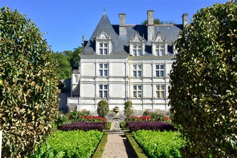 Chateau Villandry garden axis France | French chateau, Chateau, Amazing gardens
