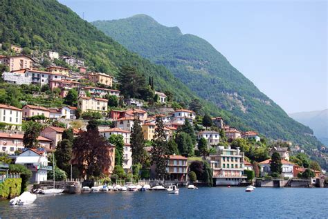 Lake Como - Jewel of the Italian Lakes by First Class Rail