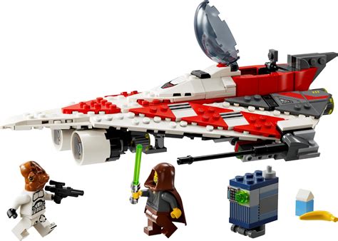 LEGO 75388 Star Wars Rebuild the Galaxy Jedi Bob's Starfighter | BrickEconomy