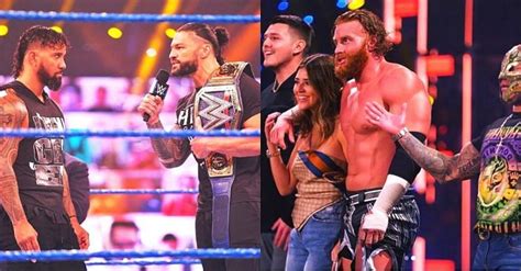 Page 3 - WWE SmackDown Results November 27th, 2020: Latest Friday Night SmackDown Winners ...