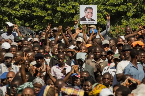 Why Renamo leader’s death could have a major impact on Mozambique