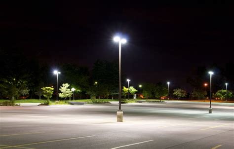 Outdoor Parking Lot Lighting Fixtures - Outdoor Lighting Ideas