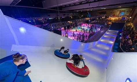 Ice Skating at Bluewater's Winter Wonderland - Bluewater's Winter ...