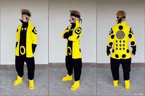 Naruto Six Paths Sage Mode Cosplay | edu.svet.gob.gt