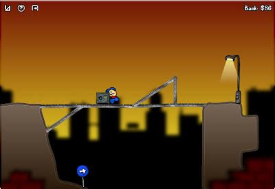 Game Walkthroughs (Oyun Çözümleri): Cargo Bridge Walkthrough