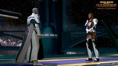 Explore Jedi Knight’s Epic Quest in Latest BioWare Release