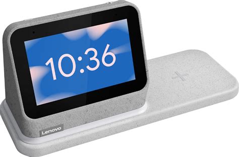 This Lenovo smart clock is down to just $25 | KnowTechie