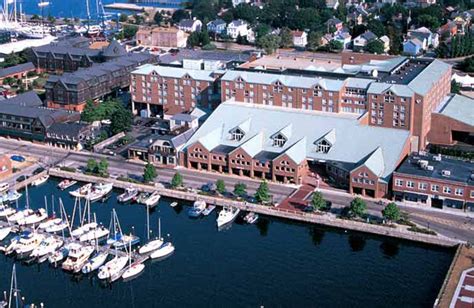 Newport Marriott (Newport, RI) - Resort Reviews - ResortsandLodges.com