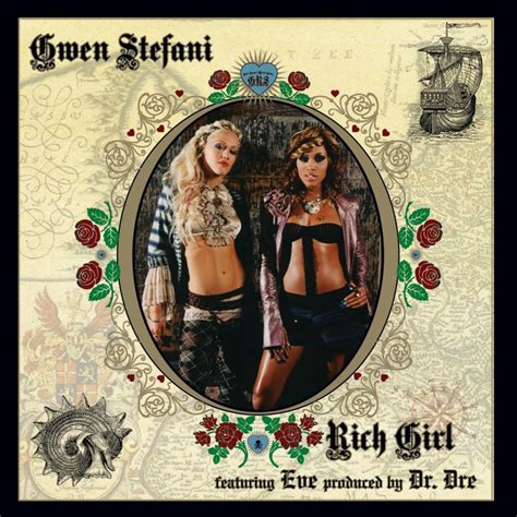 Gwen Stefani – Rich Girl Lyrics | Genius Lyrics