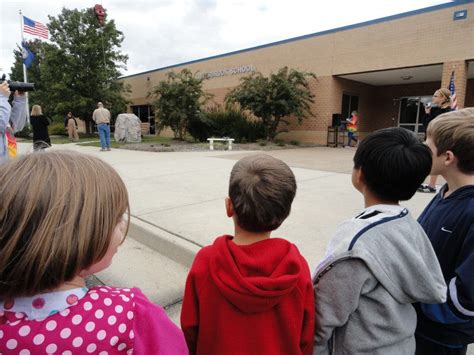 Video: 'Spirit Rock' Dedicated at Silverbrook Elementary School ...