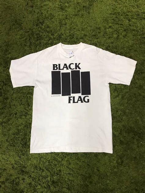 Black Flag Black flag tee | Grailed