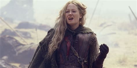 How Eowyn Defeats The Lord of the Rings' True Villain