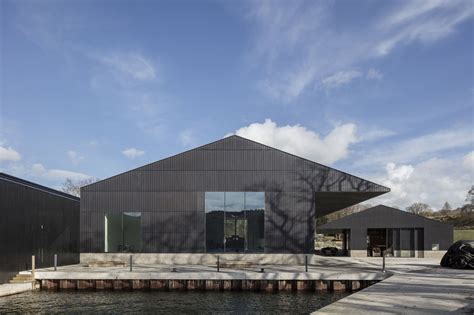 Windermere Jetty Museum / Carmody Groarke | Architecture, London ...