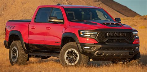 2021 RAM 1500 TRX - MotorWeek