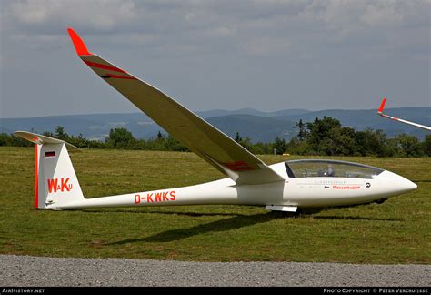 Aircraft Photo of D-KWKS | Schempp-Hirth Duo Discus XT | Fliegerschule Wasserkuppe | AirHistory ...