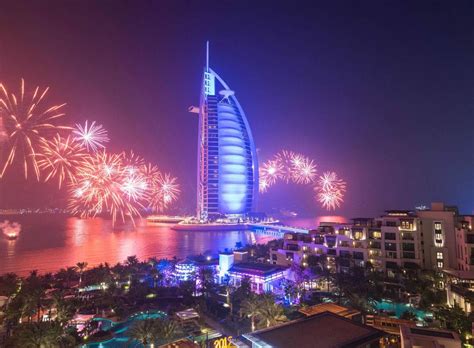 Dubai New Year Packages 2024 | New Year's Eve 2024 Tours