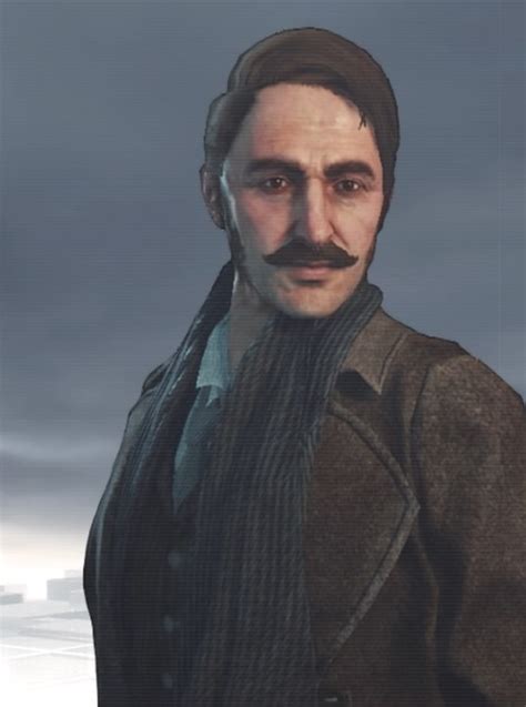 Database: Frederick Abberline (1888) | Assassin's Creed Wiki | Fandom