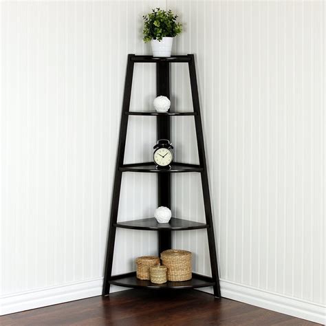 20+30+ Corner Shelves For Living Room