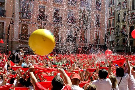 Que días son festivos este San Fermín 2021