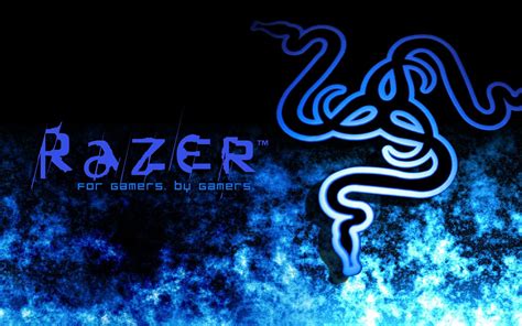 Blue Gaming Wallpaper - WallpaperSafari