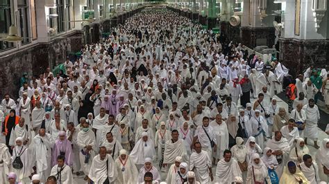 Muslims around the world celebrate Eid al-Adha