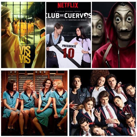 Creative “Cuarentena” Part I: Netflix’s Top 10 Spanish shows to binge ...