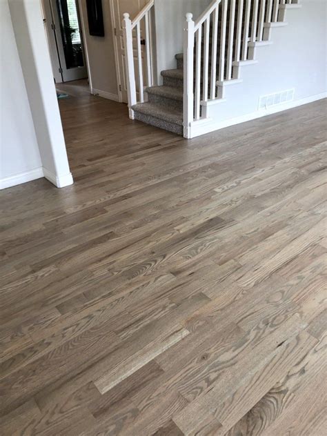 Evergreen Hardwood Floors | Refinishing & Installation | Refinishing ...