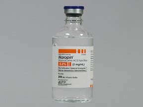 Naropin (PF) injection : Uses, Side Effects, Interactions, Pictures ...