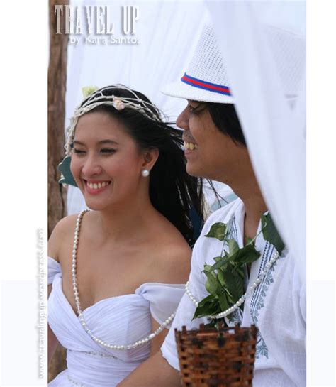 Beach Wedding in Batangas – Travel Up