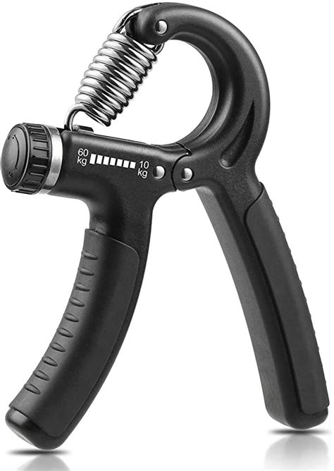 IMENSEAS Hand Grip Strengthener Kit, 7-Pieces