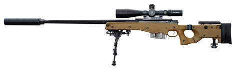 ACCURACY INTERNATIONAL SUPER MAGNUM (L115A1 & L115A3) - Sniper Central