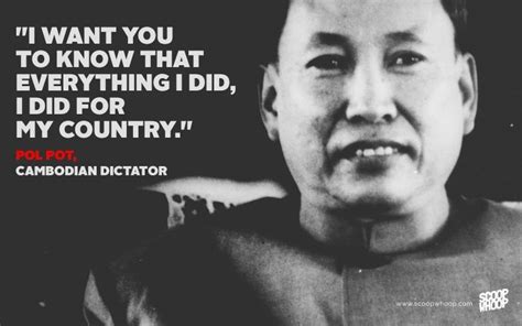 15 Surprisingly Sensible Quotes From Famous Dictators And Evil Leaders