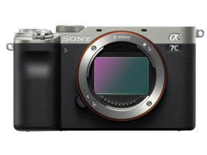 Best Lenses for Sony A7c - Sony Camera News