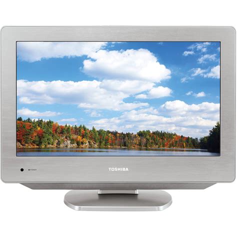 Toshiba 19LV612U 19" 720p LCD TV/DVD Combo 19LV612U B&H Photo