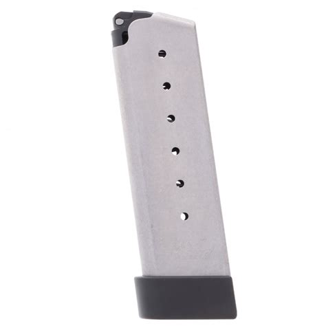 Kahr Arms CW45 P45 PM45 .45 ACP 7-Round Magazine with Grip Extension