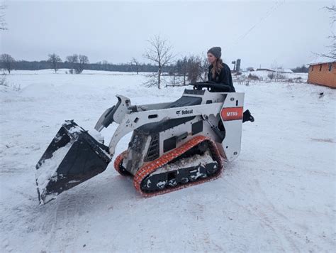 Bobcat MT85 track mini skid steer | Heavy Equipment | Kitchener ...