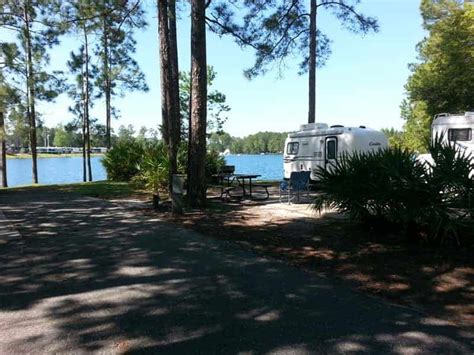 Flamingo Lake RV Resort Jacksonville, Florida | RV Park Campground ...