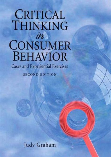 Publis - ePUB Critical Thinking in Consumer Behavior Cases and ...