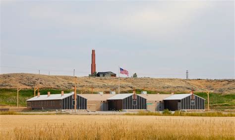 Heart Mountain Relocation Center, Part I — Alliance for Historic Wyoming