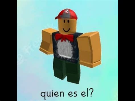 quien es l4r?(roblox) - YouTube