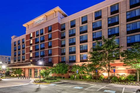 Courtyard by Marriott Dulles Airport Herndon Herndon, Virginia, US ...