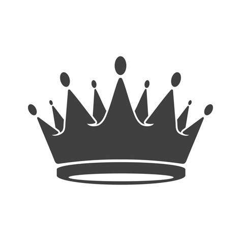 Crown. Crown logo vector. Royal Crown Logo image. Crown icon simple sign. Crown icon flat vector ...