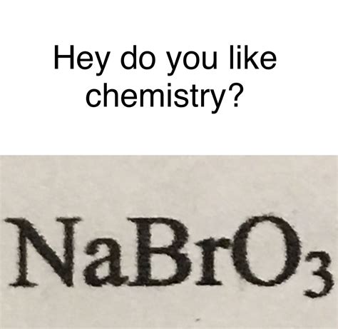 Chemistry meme | Chemistry jokes, Nerdy jokes, Chemistry humor