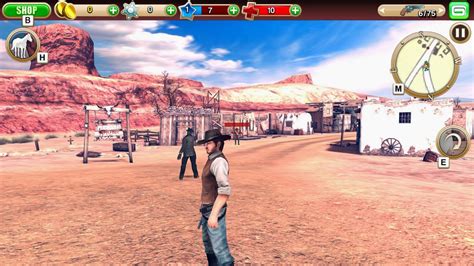 Highly compressed android game - Six guns HD only in 6MB - TrickZone