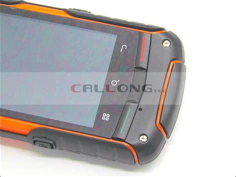 AGM Rock V5 - купить смартфон, Android 4.0.4 800MHz, 3.5" TFT LCD,512 MB RAM, 4092 MB ROM, Wi-Fi ...