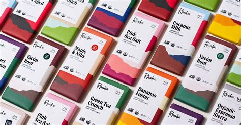 Inspirational Chocolate Packaging Designs - Sufio